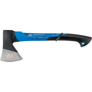 Топор плотницкий, 800гр., двухкомпонентная обрезиненная рукоятка  ...Барс 21412