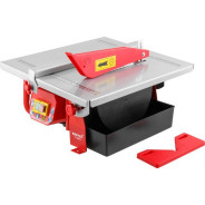 Плиткорез электрический LX TC 1860 C в кор. 600 Вт,180 мм, 2800 об. мин., глубина до 34 мм (стол 330...WORTEX 1318790