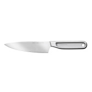 Нож поварской малый 13,5 см цельнометаллический All Steel  FISKARS 1062886