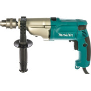Дрель ударная  ,750 Вт , ЗП_1,5-13мм ,кейс,  MAKITA HP2050