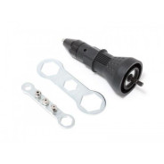 Адаптер-заклепочник для дрели 2.4 - 4.8мм  Rock FORCE RF-6786