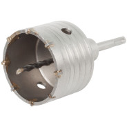 Коронка полая по бетону SDS+ d68mm (сверло корончатое, коронка буровая)  ...GEPARD GP2150-68