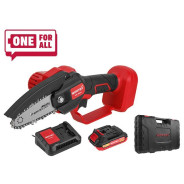 Аккум. мини-пила LX CEC 2518-1 ALL1 XLT , 18В, 1АКБ 2,0 А/ч, SET  4"  WORTEX 1329493