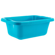 Таз пластмассовый прямоугольный 25 л, бирюзовый PALISAD PALISAD HOME 929935