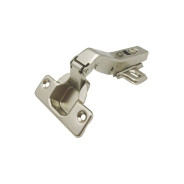 Петля угловая 45 градусов с доводчиком Clip-on  STARFIX SMF-10295