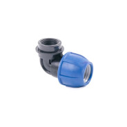 Колено для ПЭ-труб вн. 20x1/2"  РосТурПласт 11535.00