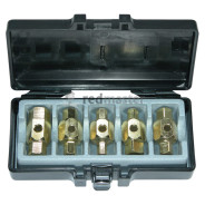 Набор ключей для сливных пробок 5 пр.  Force 5051
