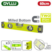 Уровень магнитный 600мм  DYLLU DTSL3G60