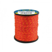 Шнур каменщика красный 1.7mmх50м  VOREL 17470