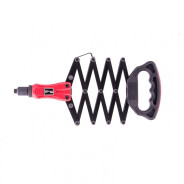 Заклепочник ручной, "Гармошка", усиленный, заклепки 2.4-3.2-4.0-4.8-6.4 мм, PRO  ...Matrix 40548