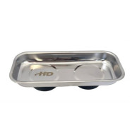 Лоток магнитный для деталей 152х68мм из нержавеющей стали  ...H-D HD-08312