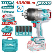 Гайковерт  TOTAL TIWLI20105