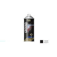 Грунтовка антикоррозийная черный, 400мл, 9011,  INRAL 26-7-2-002