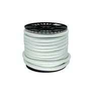 Шнур полиамидный 19 мм белый 40 м  STARFIX 4810992087684