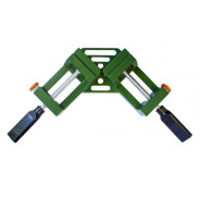 Струбцина винтовая угловая (2 зажима, max захват-70 мм.)  Rock FORCE RF-38751