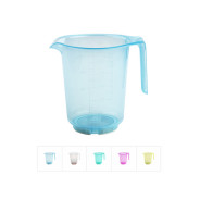 Мерный стакан 0.5 л (цвета в ассортименте)  DRINA 10502