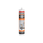 Клей монтажный Montage Fix ЛЕПНИНА КАРНИЗЫ белый 280 мл  SOUDAL 120066