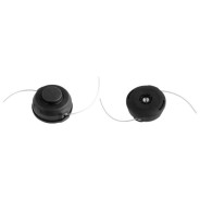 Головка триммерная ТН 3036 леска ф.2 mm полуавтомат. (леска 2 mm)  ...WORTEX 333298