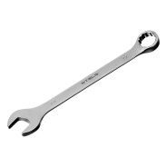 Ключ комбинированный, 22 mm, CrV, матовый хром  Stels 15216