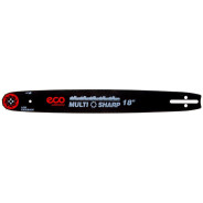 Шина 45 см 18" 0.325" 1.5 mm 10 зуб. MULTI SHARP  ECO CSP-035