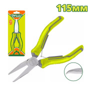 Длинногубцы изогнутые 115 мм  DYLLU DTPL0955