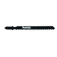 Пилка лобз. по дереву Fast 100х1,2х6TPI (5 шт.)  MAKITA D-34883