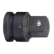Адаптер ударный 3/4"(F)x1/2"(M)  Force 80964MPB