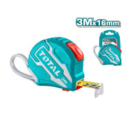 Рулетка 3 м  TOTAL TMT126231M