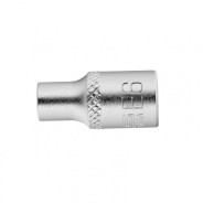 Головка торцевая 1/4, Е6, CrV  Stels 13865