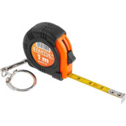 Рулетка-брелок 1м  STARTUL ST3011-01