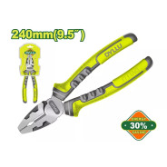 Плоскогубцы комбинированные 240 мм  DYLLU DTPL1719