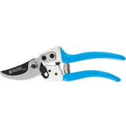 Секатор прямого реза, 210 мм, металлические рукоятки в ПВХ-оболочке, LUXE PALISAD ...PALISAD HOME 60481