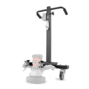 Станина для вертикальной шлиф.машины M3026  MESSER M3026S