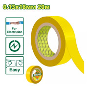Изолента 20м   (желтая)DYLLU DTPN1011