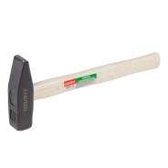 Молоток 600г с деревянной рукояткой  ВОЛАТ 10220-06