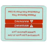 Стекло для маски сварщика  OPTIMAFUBAG 992490