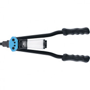 Заклепочник двуручный 360 мм, алюминий 2.4-6.4 мм, сталь 2.4-6.4 мм  ...Барс 40432