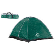 Палатка Coyote-3, зеленая (размер: 210х180х130 см)  ARIZONE 28-274504
