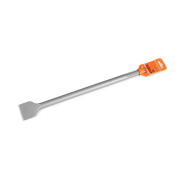 Зубило широкое для перфоратора SDS-MAX, 50x400 мм.  MESSER 20-03-400
