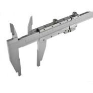 Штангенциркуль  0 - 1000мм  GEKO G01482