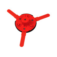 Головка триммерная М10х1,25LH (леска/ножи)(0809.018600)  ELITECH 198863