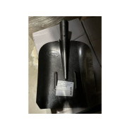 Лопата совковая из рельсовой стали усиленная S2  БТЗ SG-SHV2