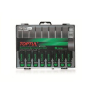 Набор отверток для точных работ 8шт. PH, SL, TORX  Toptul GAAW0803