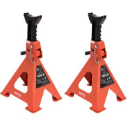 Подставка для автомобиля 6т. 382-600mm (2шт)  YATO YT-17312