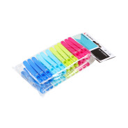 Прищепки, 24 шт., Regina, размер S  PERFECTO LINEA 45-006513