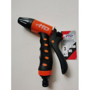 Пистолет-распылитель регулируемый 3 в 1  H-D HD-89214
