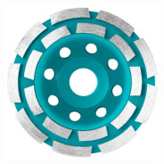 Чашка алмазная 115x20x22,2 мм  TOTAL TAC2421151