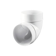 Колено воздуховода 323 круглых каналов d=150мм  ZERNBERG 10191241