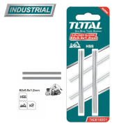 Ножи для рубанка   (2 шт)TOTAL TAC618201