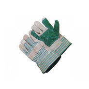 Перчатки "ДОККЕР" спилковые усиленные комб. Прочий 